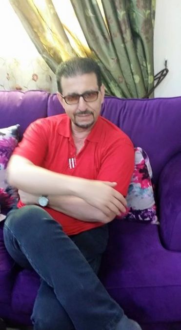 Fayad JARADAT, 53, Jeddah, Saudi Arabia