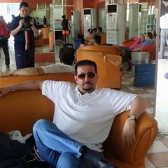 Fayad JARADAT, 53, Jeddah, Saudi Arabia
