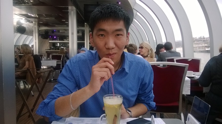 Zorigto, 36, Moscow, Russian Federation