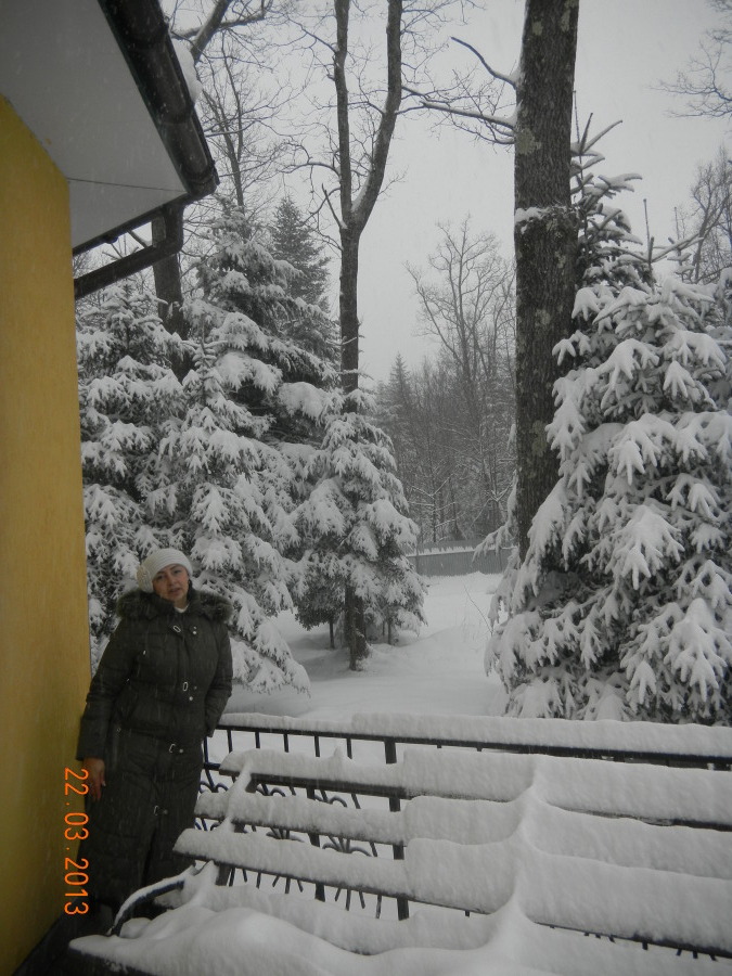 Тетяна Козак-Горіна, 58, Odesa, Ukraine