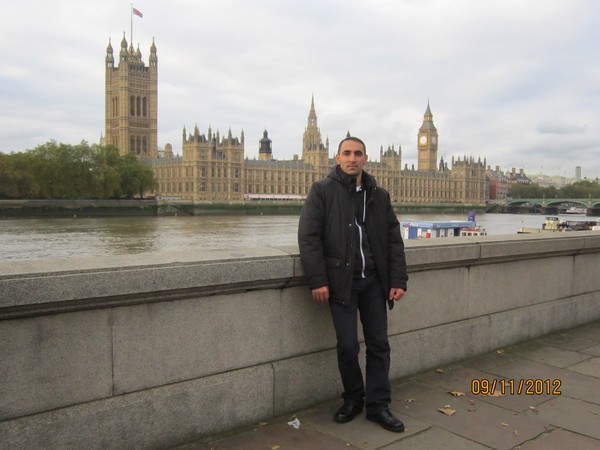 david, 39, Poti, Georgia