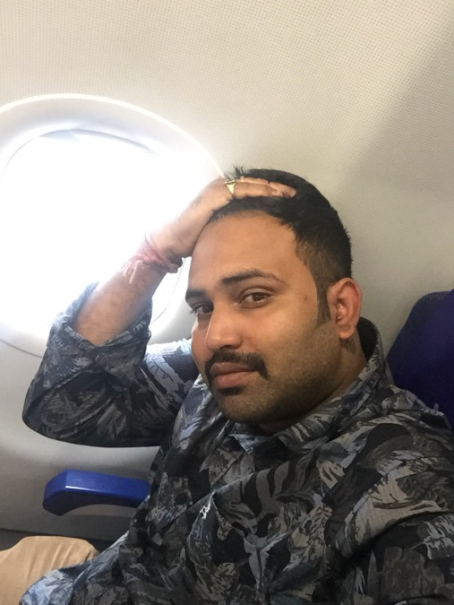 G nani, 39, Visakhapatnam, India