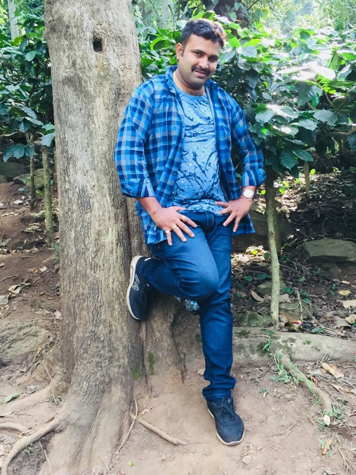 G nani, 39, Visakhapatnam, India