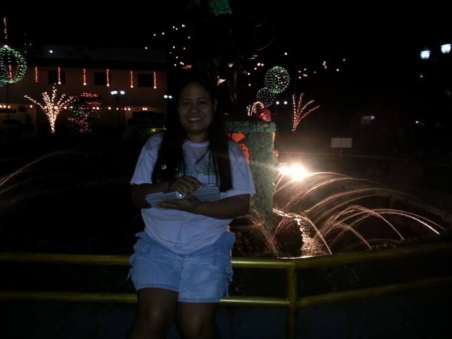 G. Amistad, 49, Urdaneta City, Philippines