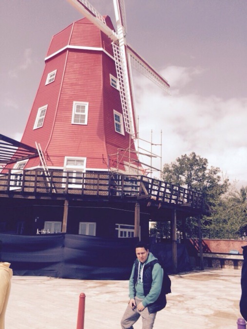 Mehmet Atmaca, 45, Antalya, Turkey