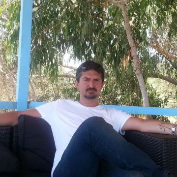 yunus, 49, Istanbul, Turkey