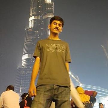 Haroon Khan, 38, Sharjah, United Arab Emirates
