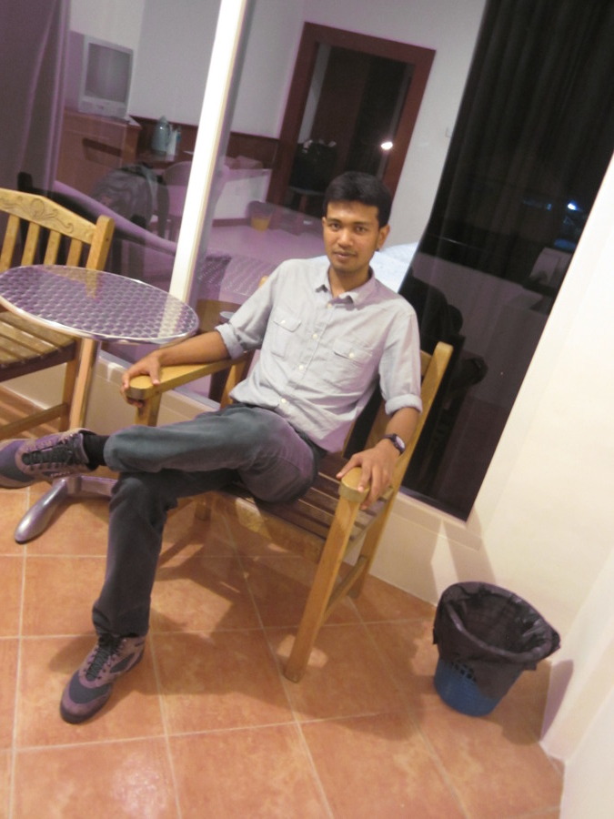 Thanawat Suklek, 36, Thai Mueang, Thailand