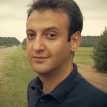 Arman, 43, Minsk, Belarus