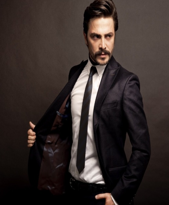 Fatih Murat, 49, Istanbul, Turkey