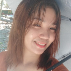 mhirasol Calcidona, 24, San Jose City, Philippines