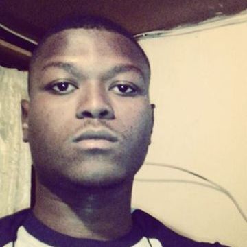 ROLF, 30, Haitian, China