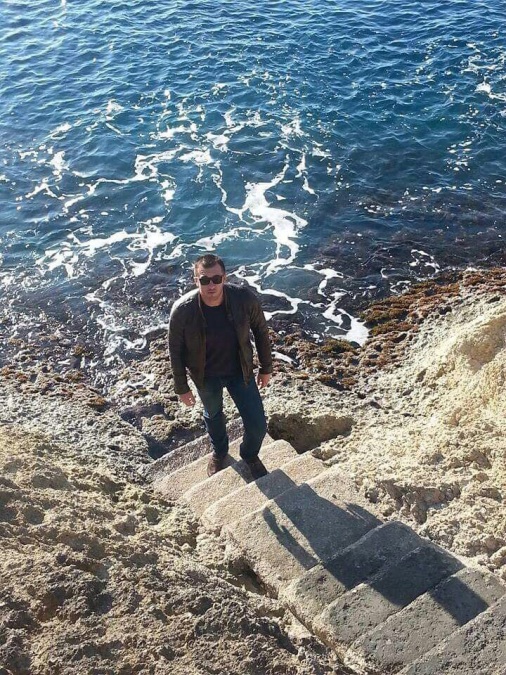 edo, 44, Budva, Montenegro