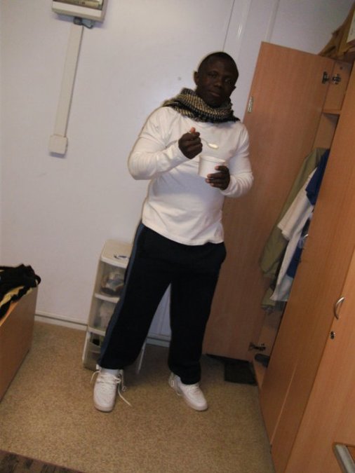 Abubakarr Kamara, 48, Freetown, Sierra Leone