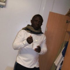 Abubakarr Kamara, 48, Freetown, Sierra Leone