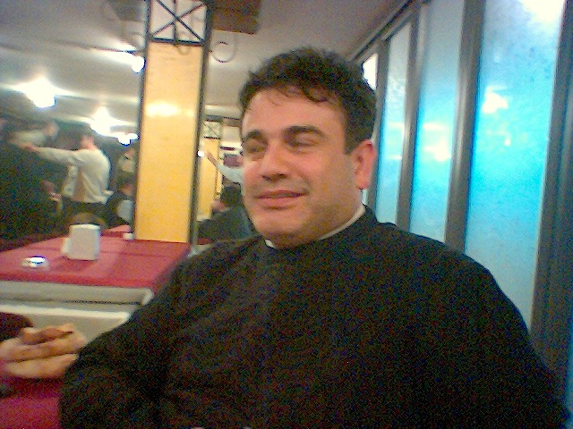 Erkan, 55, Ankara, Turkey