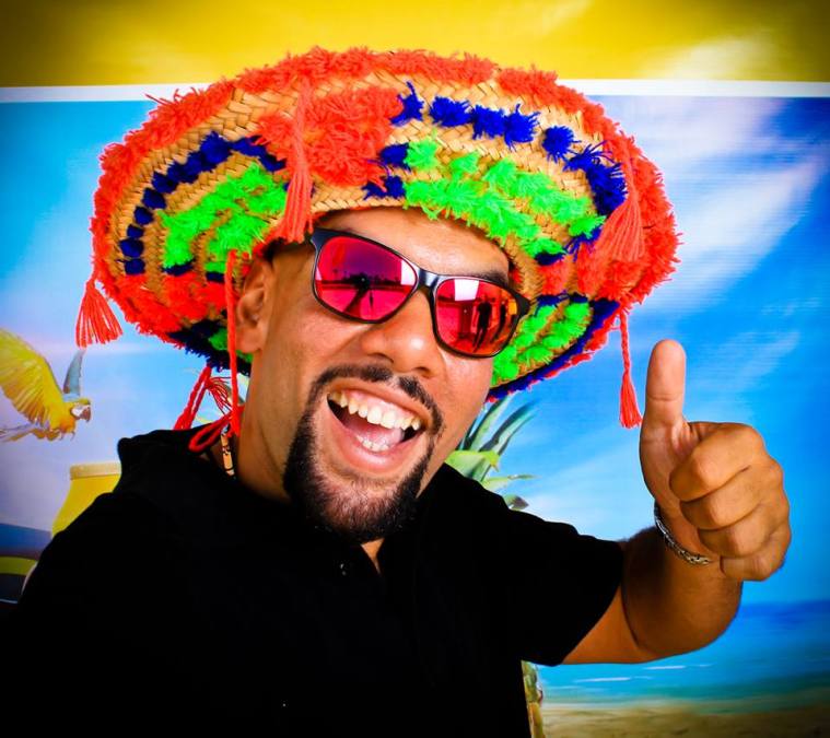 Maged Hegazi, 43, Cairo, Egypt