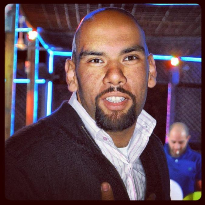 Maged Hegazi, 43, Cairo, Egypt