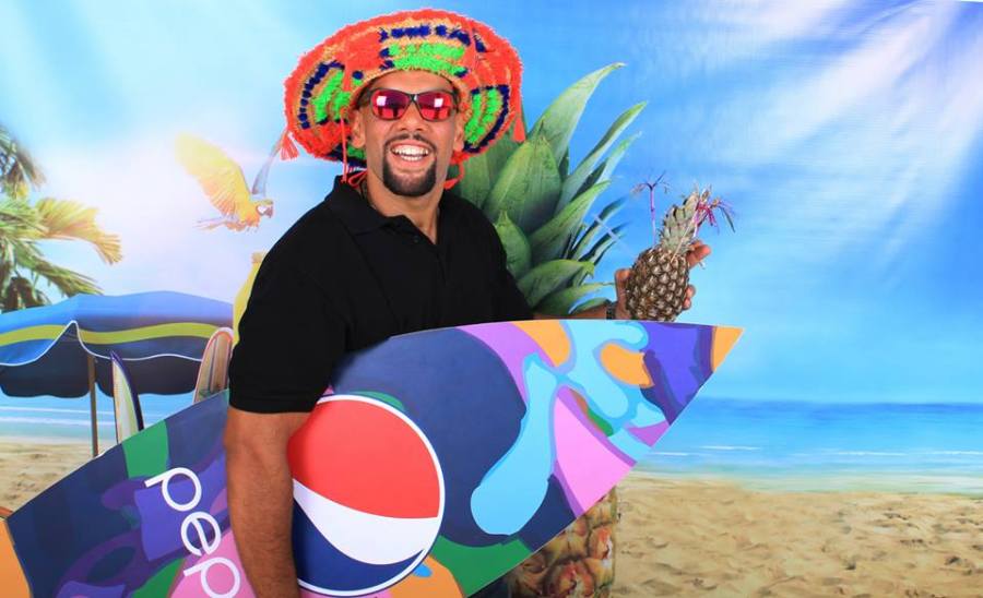 Maged Hegazi, 43, Cairo, Egypt