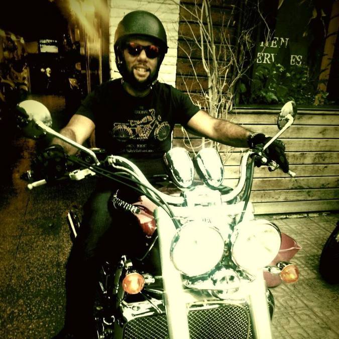 Maged Hegazi, 43, Cairo, Egypt