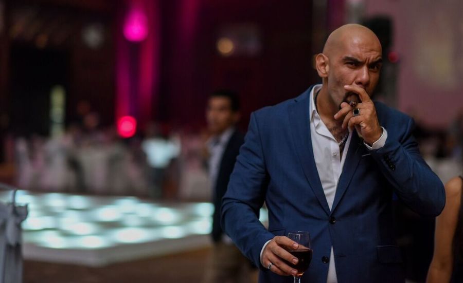 Maged Hegazi, 43, Cairo, Egypt