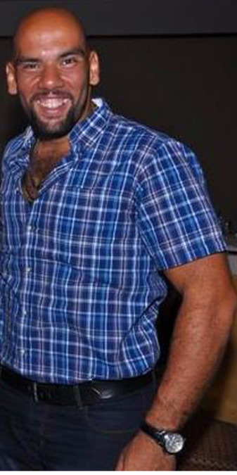 Maged Hegazi, 43, Cairo, Egypt