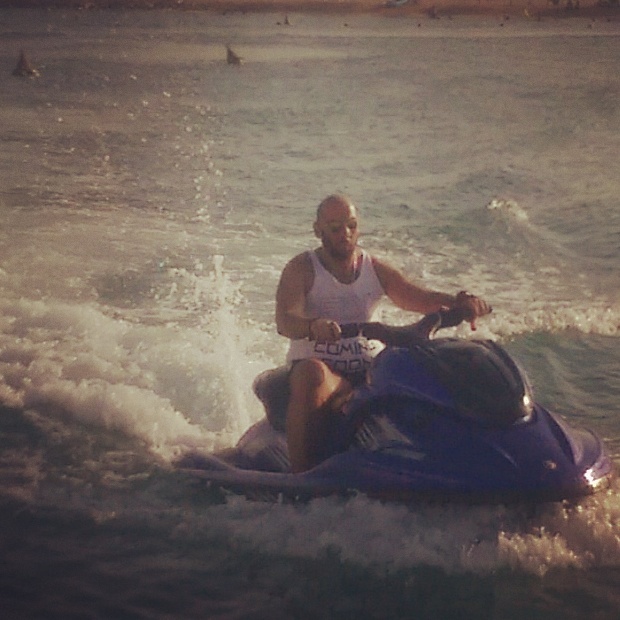 Maged Hegazi, 43, Cairo, Egypt