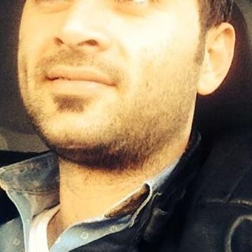 TC Yağız Ersoy, 41, Antalya, Turkey