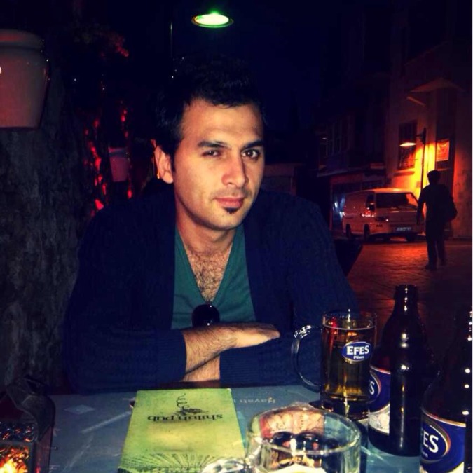 TC Yağız Ersoy, 41, Antalya, Turkey