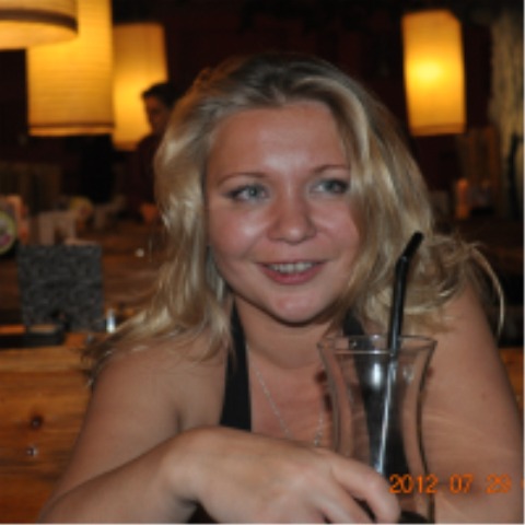 Evgenia Litife, 45, Moscow, Russian Federation