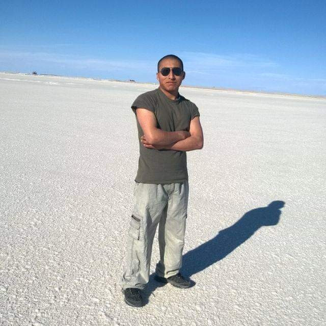 Rolando, 29, La Paz, Bolivia