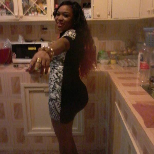 Gloria Christo, 43, Banjul, The Gambia