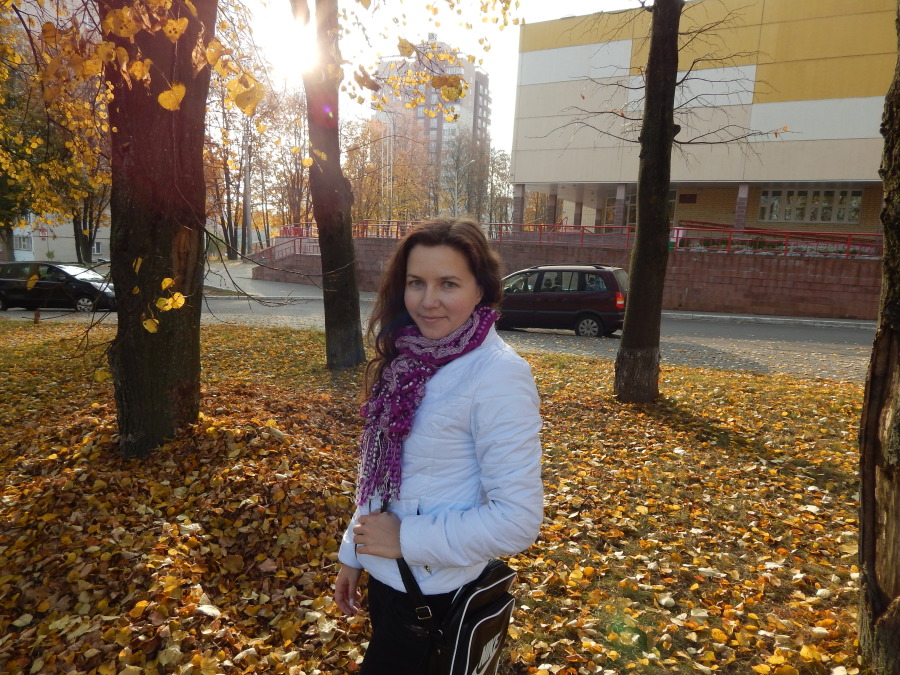 Natalia, 43, Minsk, Belarus