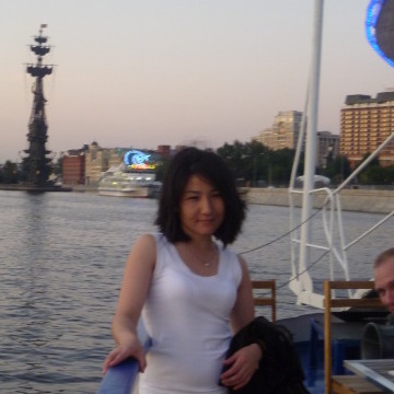 Gulya, 43, Dubai, United Arab Emirates