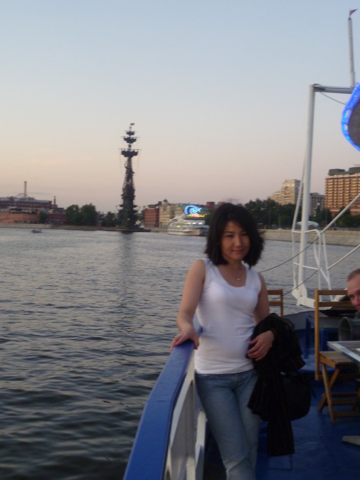 Gulya, 43, Dubai, United Arab Emirates