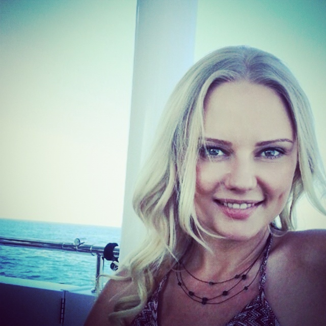 Evgenia, 43, Dubai, United Arab Emirates