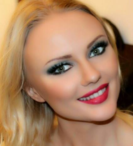 Evgenia, 43, Dubai, United Arab Emirates