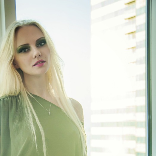 Evgenia, 43, Dubai, United Arab Emirates