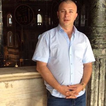 Constantin Cebotaru, 48, Antalya, Turkey