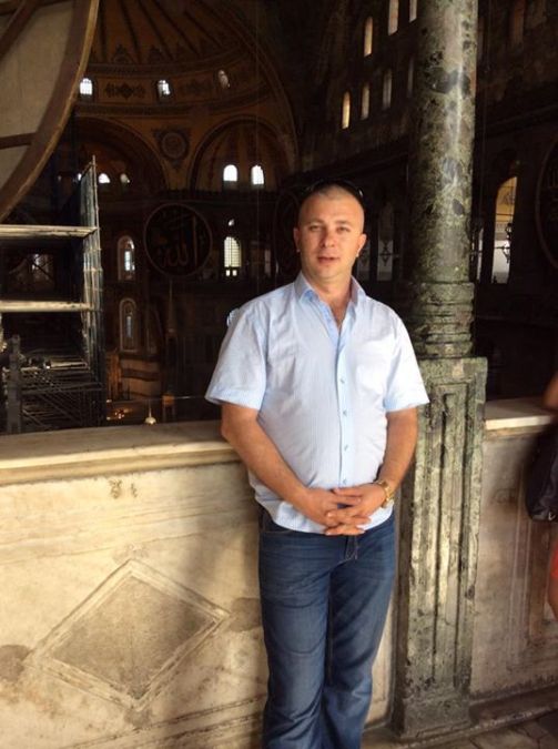 Constantin Cebotaru, 48, Antalya, Turkey