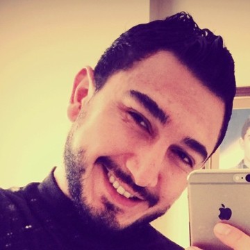 Ibrahim Tuğbay, 38, Antalya, Turkey