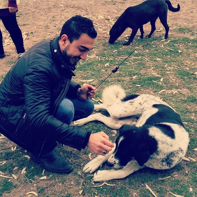 Ibrahim Tuğbay, 38, Antalya, Turkey