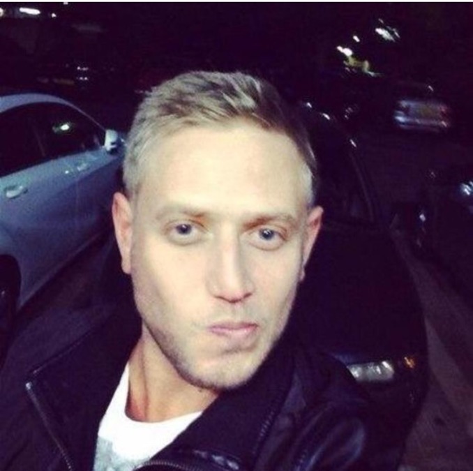 Leo Shperberg, 40, Ashdod, Israel