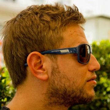 Leo Shperberg, 40, Ashdod, Israel