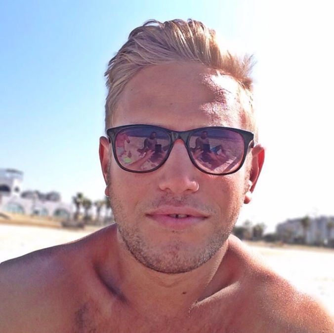 Leo Shperberg, 40, Ashdod, Israel