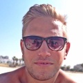 Leo Shperberg, 40, Ashdod, Israel