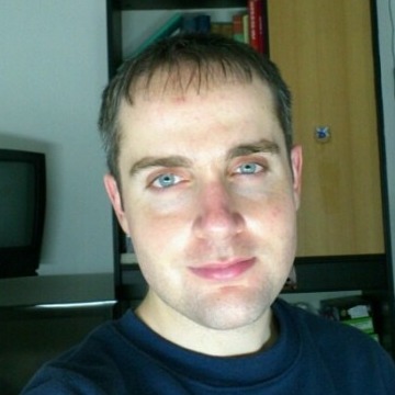 Noam Schwartz, 40, Ramat Gan, Israel