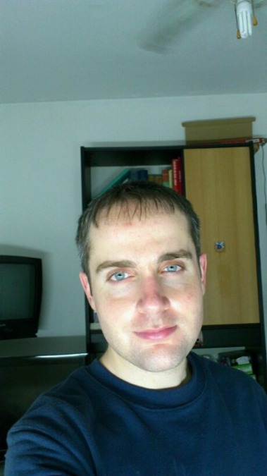 Noam Schwartz, 40, Ramat Gan, Israel