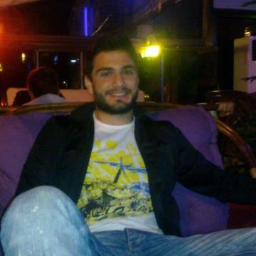 cemil yaman, 37, Istanbul, Turkey