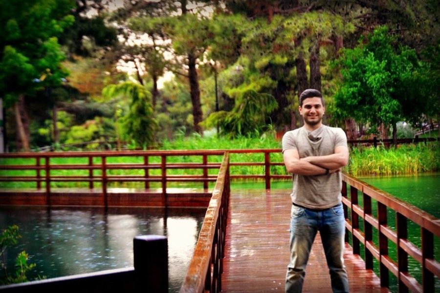 cemil yaman, 37, Istanbul, Turkey